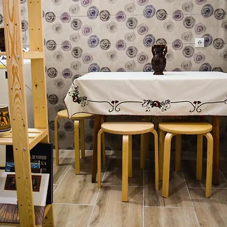 Apartment Jelenkovic Negotin